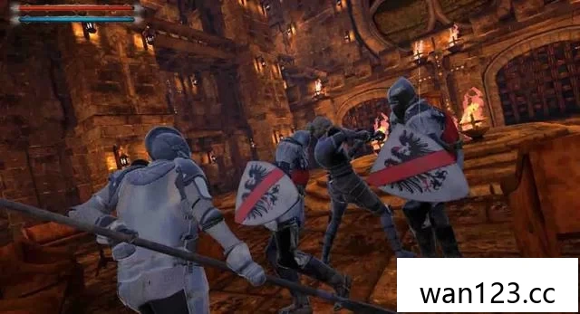  骑士的救赎：自由之战 [P] NS switch游戏 百度网盘下载