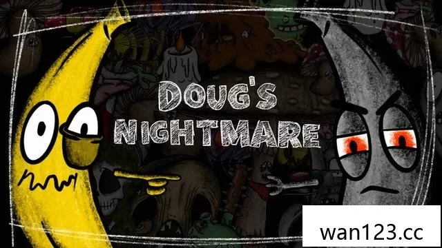  杜格的噩梦（Doug’s Nightmare）[P] NS switch游戏 百度网盘下载