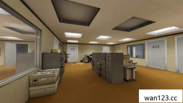  史丹利的寓言：终极豪华版 The Stanley Parable: Ultra Deluxe NS switch游戏 百度网盘下载