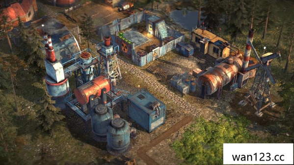  末日求生 Surviving the Aftermath NS switch游戏 百度网盘下载