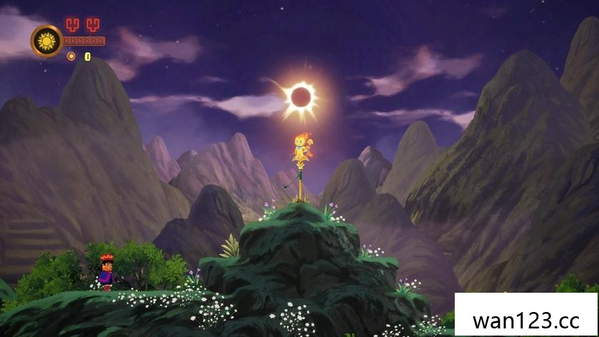  炎赤子 Imp of the Sun NS switch游戏 百度网盘下载