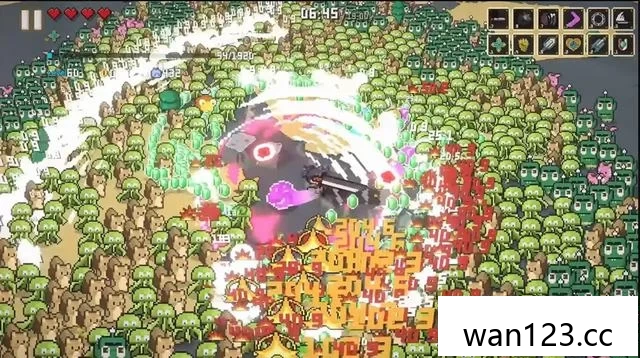  怪兽狂潮（Monster Panic）中文[P] NS switch游戏 百度网盘下载