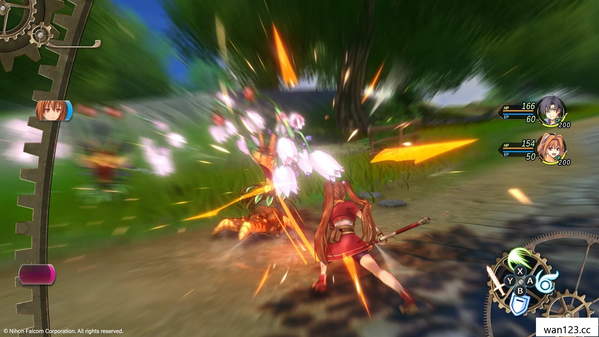 空之轨迹 the 1st中文版|本体+1.0.5升级补丁+98DLC NS switch游戏 百度网盘下载