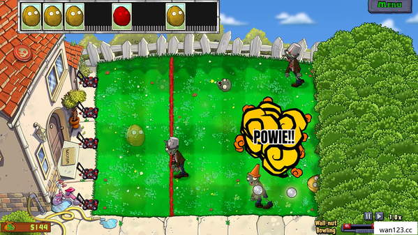 植物大战僵尸™ 重植版下载 NS switch游戏 百度网盘下载