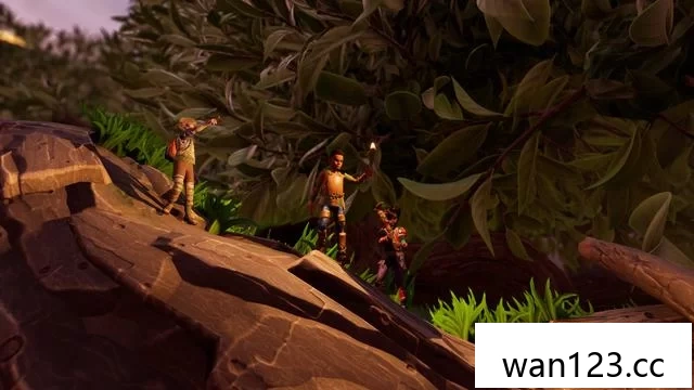  禁闭求生（Grounded）中文[P] NS switch游戏 百度网盘下载