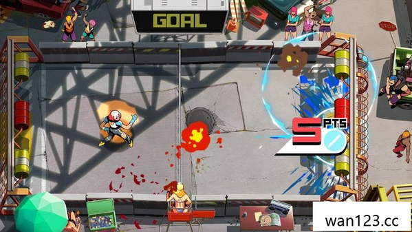  野外飞盘2 Windjammers 2 NS switch游戏 百度网盘下载