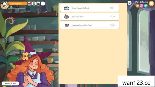  猫咖经理 Cat Cafe Manager NS switch游戏 百度网盘下载