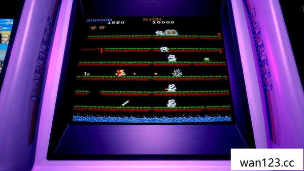 卡普空街机合集2 Capcom Arcade 2nd Stadium NS switch游戏 百度网盘下载