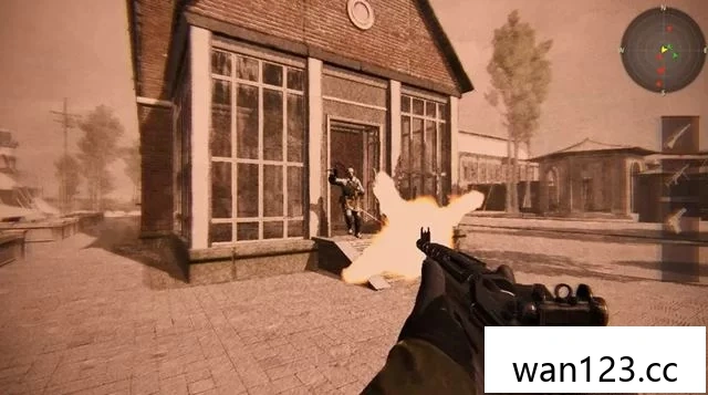  第二次世界大战：突出部之战 中文[P] NS switch游戏 百度网盘下载