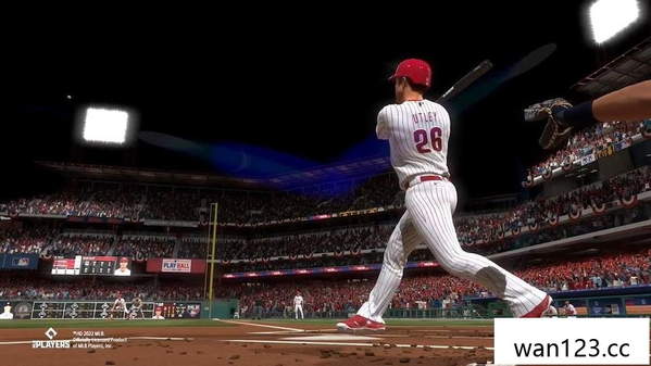  美国职业棒球大联盟22 MLB The Show 22 NS switch游戏 百度网盘下载