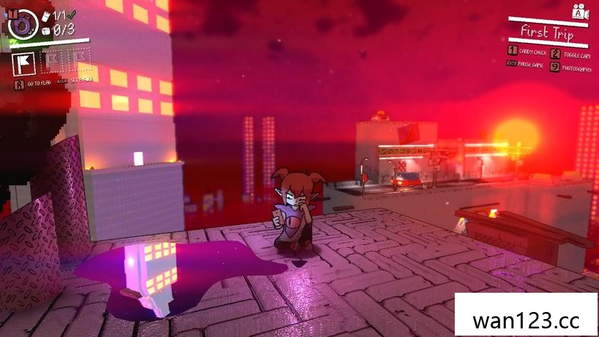  恶魔地盘 Demon Turf NS switch游戏 百度网盘下载