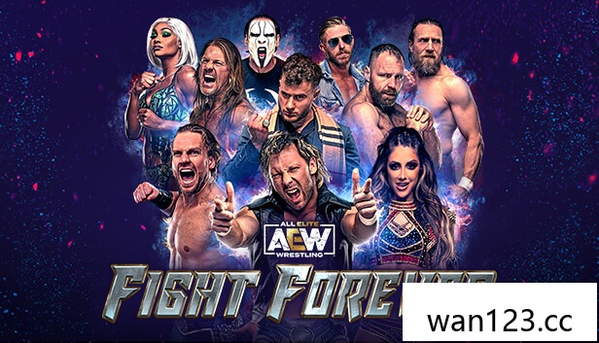 AEW 战斗永远|官方中文|本体+1.10.0升补+14DLC|Z|原版| NS switch游戏 百度网盘下载