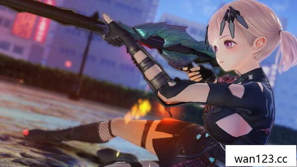  蔚蓝反射：帝 Blue Reflection: Second Light NS switch游戏 百度网盘下载