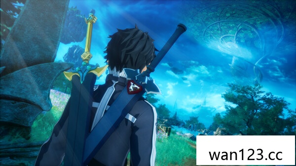 刀剑神域 碎梦边境|港版中文|本体+1.2.1升补+9DLC|P| NS switch游戏 百度网盘下载