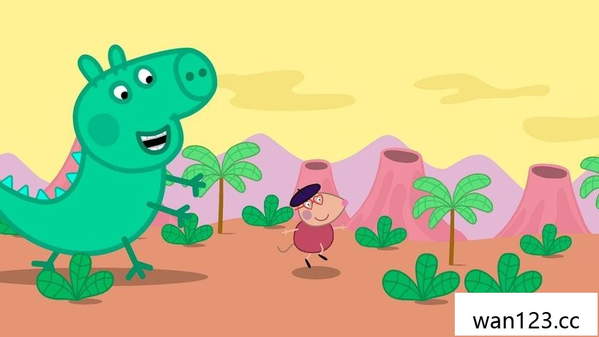  我的好友小猪佩奇 My Friend Peppa Pig NS switch游戏 百度网盘下载