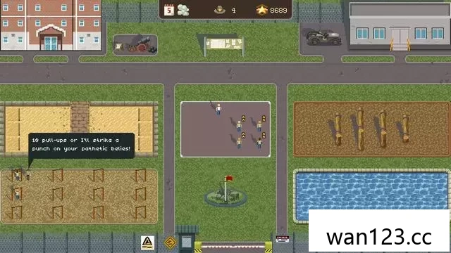  全金属中士（Full Metal Sergeant）[P] NS switch游戏 百度网盘下载