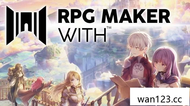  RPG制作大师WITH [XCI] NS switch游戏 百度网盘下载