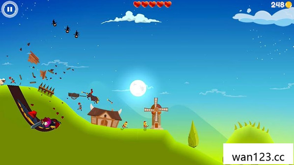  潜龙山丘 Dragon Hills NS switch游戏 百度网盘下载