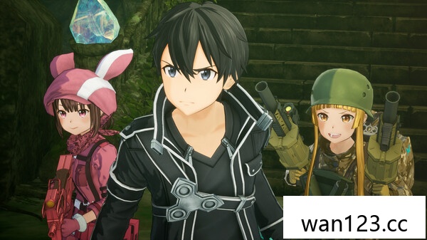 刀剑神域 碎梦边境|港版中文|本体+1.2.1升补+9DLC|P| NS switch游戏 百度网盘下载