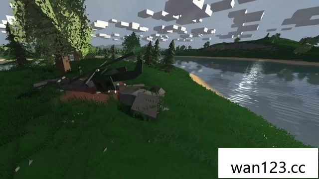  未变异者（Unturned）[P] NS switch游戏 百度网盘下载