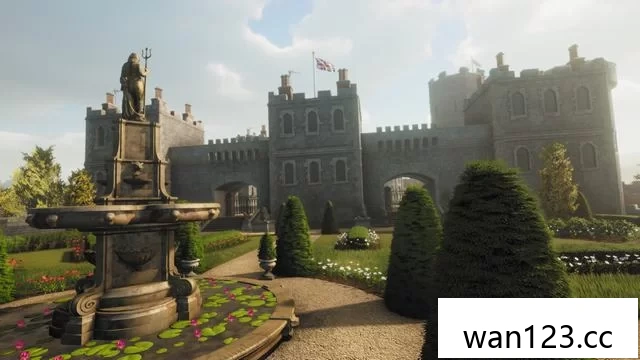  割草模拟器（Lawn Mowing Simulator）中文[P] NS switch游戏 百度网盘下载