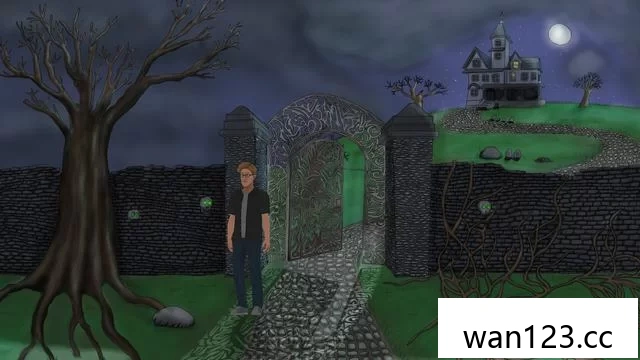  斯科特·威斯克斯：寻找笨手笨脚先生 [P] NS switch游戏 百度网盘下载