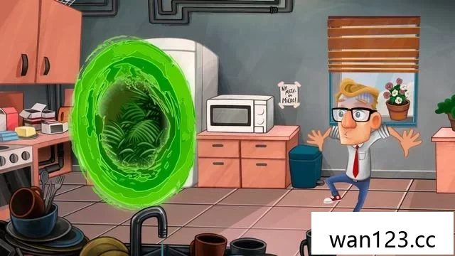  怪客贾斯汀的黑客时刻 [P] NS switch游戏 百度网盘下载