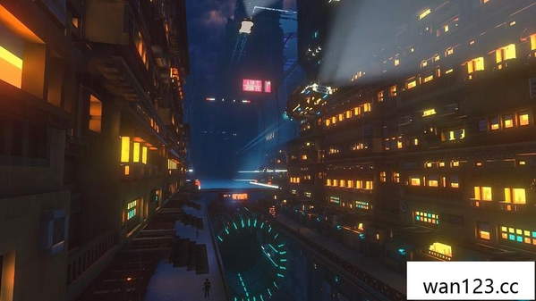  云朋克 Cloudpunk NS switch游戏 百度网盘下载