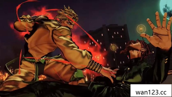 JOJO的奇妙冒险 群星之战 重制版 JoJo’s All Star Battle NS switch游戏 百度网盘下载