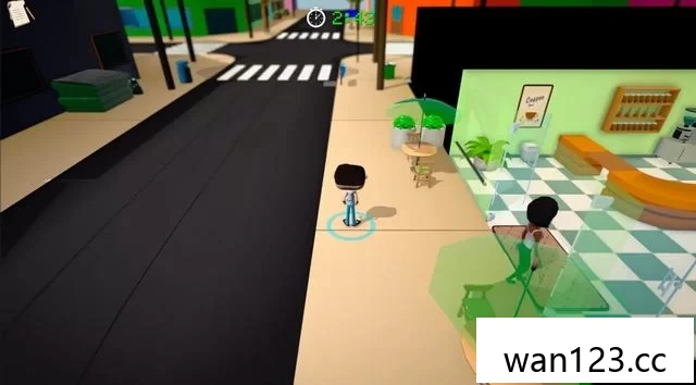  咖啡，请（Coffee Plis）[P] NS switch游戏 百度网盘下载