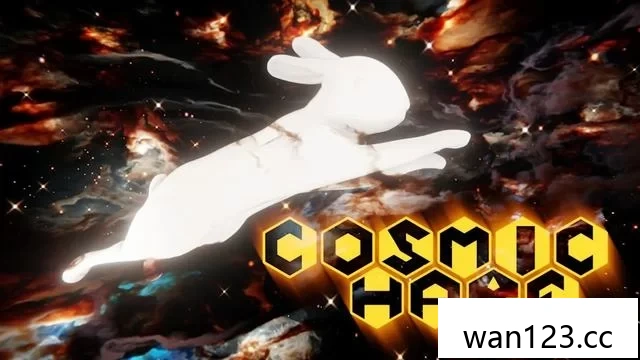  宇宙兔（Cosmic Hare）[P] NS switch游戏 百度网盘下载