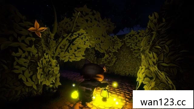  迷宫噩梦：小毛绒绒的旅程 [P] NS switch游戏 百度网盘下载