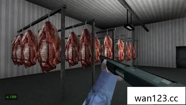  屠宰场：肉与混乱 中文[P] NS switch游戏 百度网盘下载