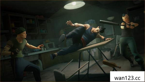  师父 SIFU NS switch游戏 百度网盘下载