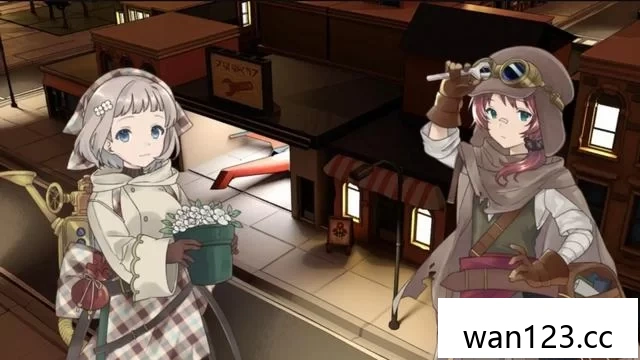  飞行路径：维纳里斯冒险 [P] NS switch游戏 百度网盘下载