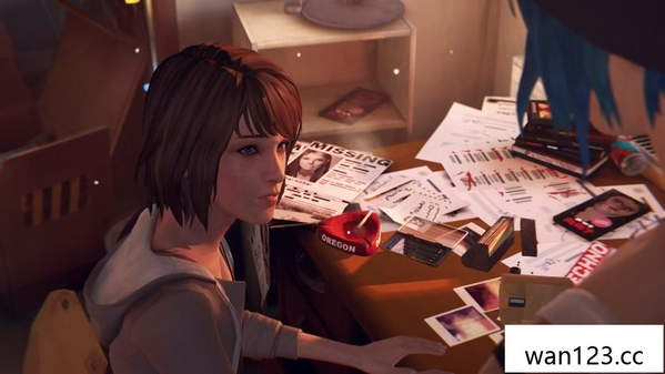  奇异人生：重制版 Life is Strange Remastered NS switch游戏 百度网盘下载