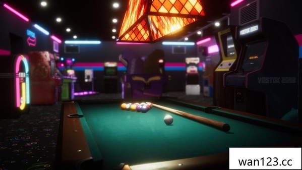  街机乐园 Arcade Paradise NS switch游戏 百度网盘下载