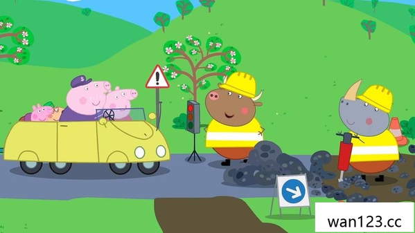  我的好友小猪佩奇 My Friend Peppa Pig NS switch游戏 百度网盘下载