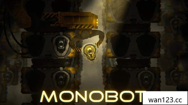  默途 MONOBOT NS switch游戏 百度网盘下载