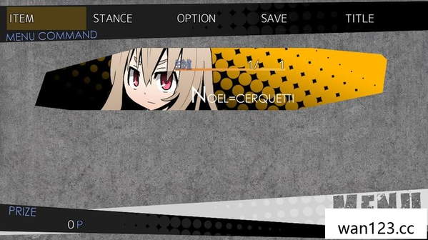  被虐的诺艾尔 Noel The Mortal Fate S17 NS switch游戏 百度网盘下载