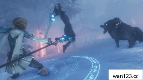  永恒边缘 Edge of Eternity NS switch游戏 百度网盘下载