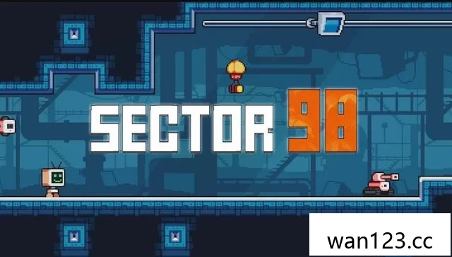  98 区（Sector 98）[P] NS switch游戏 百度网盘下载