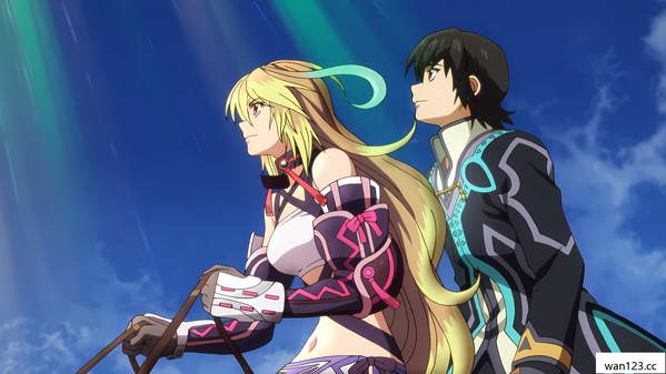 无尽传说 重制版官方中文版下载 NS switch游戏 百度网盘下载