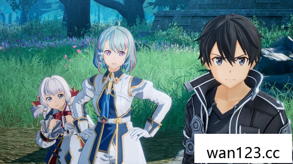 刀剑神域 碎梦边境|港版中文|本体+1.2.1升补+9DLC|P| NS switch游戏 百度网盘下载