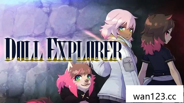  人偶探险家（Doll Explorer）中文[P] NS switch游戏 百度网盘下载