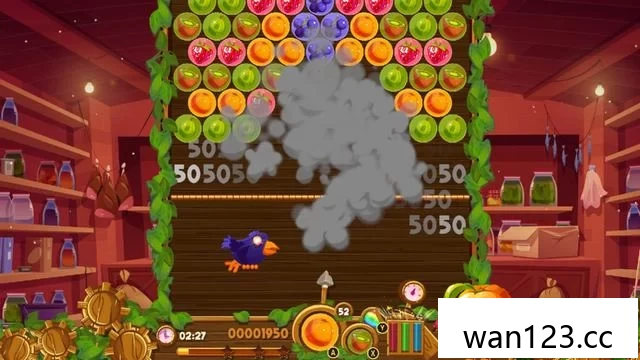  气泡新鲜水果（Bubble Fresh Fruits）中文[P] NS switch游戏 百度网盘下载