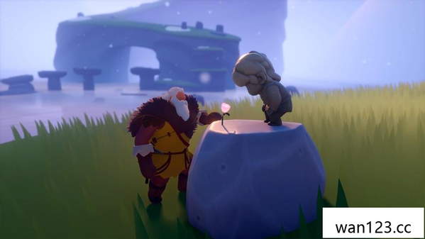  升华：一个平凡故事 Arise: A Simple Story NS switch游戏 百度网盘下载