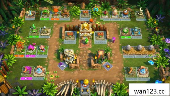  地产大亨：狂乐派对 Monopoly Madness NS switch游戏 百度网盘下载