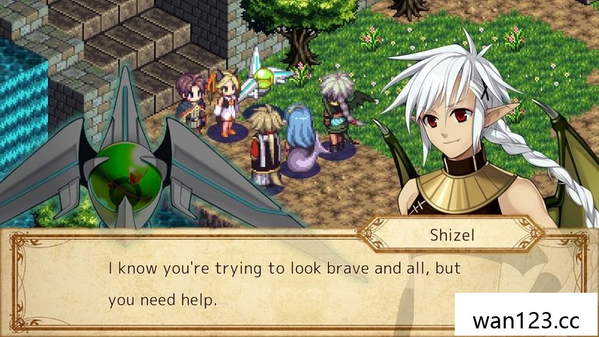  艾克斯多纳战记 Legend of Ixtona NS switch游戏 百度网盘下载