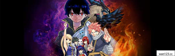 妖精的尾巴2本体+1.2.0升补+13DLC NS switch游戏 百度网盘下载